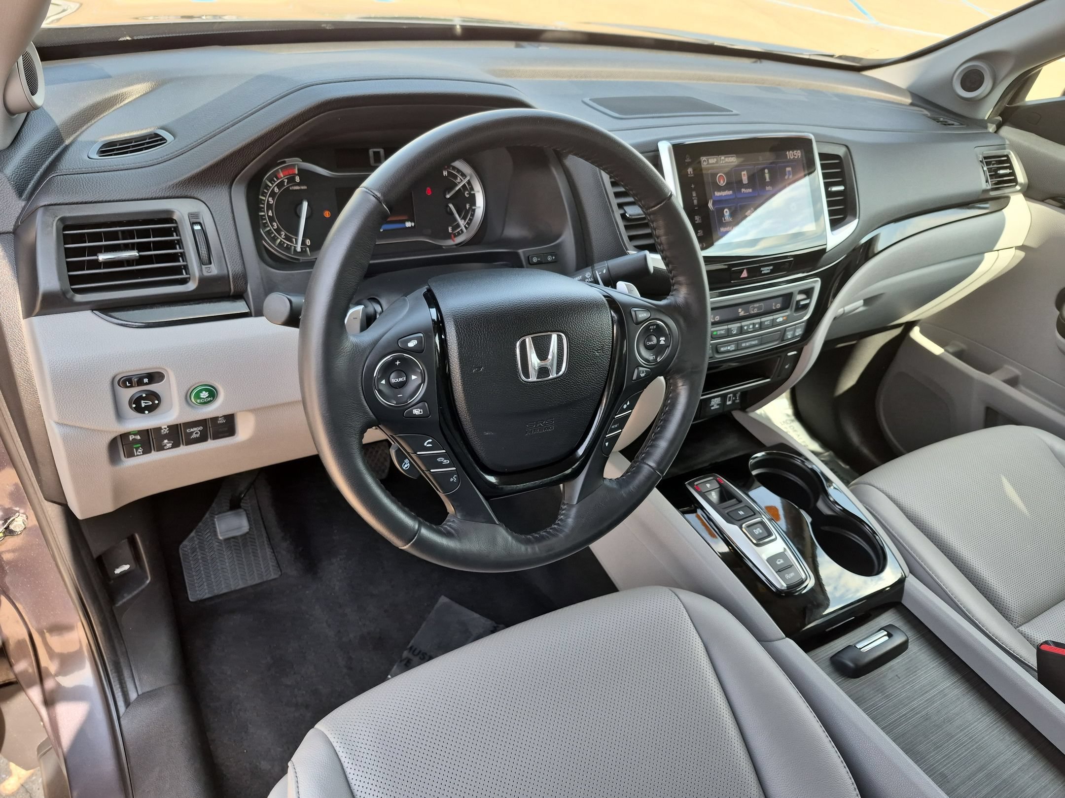Certified Used 2020 Gray Honda RTL-E image 10