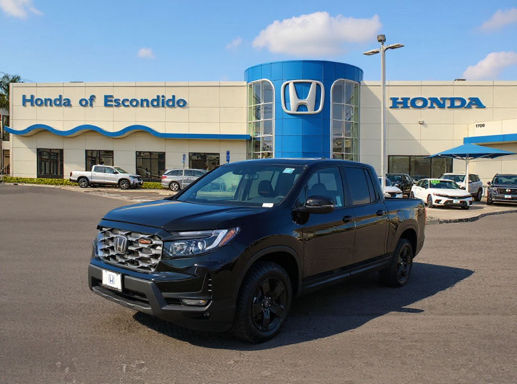 2026 Honda Ridgeline