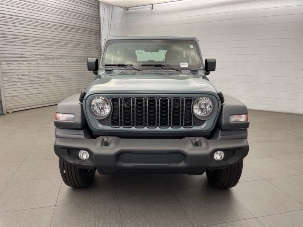 New 2026 Anvil Clear-Coat Exterior Paint Jeep Sport image 6