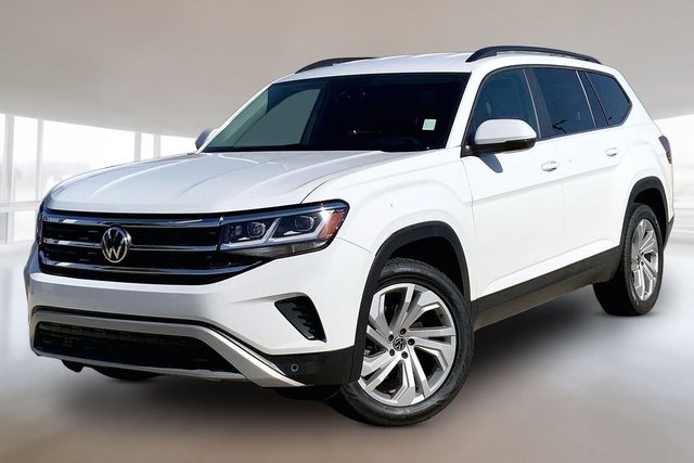 2022 Volkswagen Atlas 3.6L V6 SE w/Technology