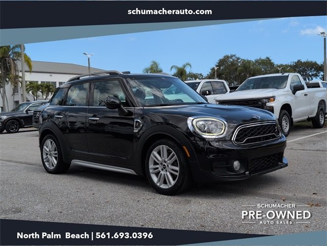 2018 MINI Countryman S