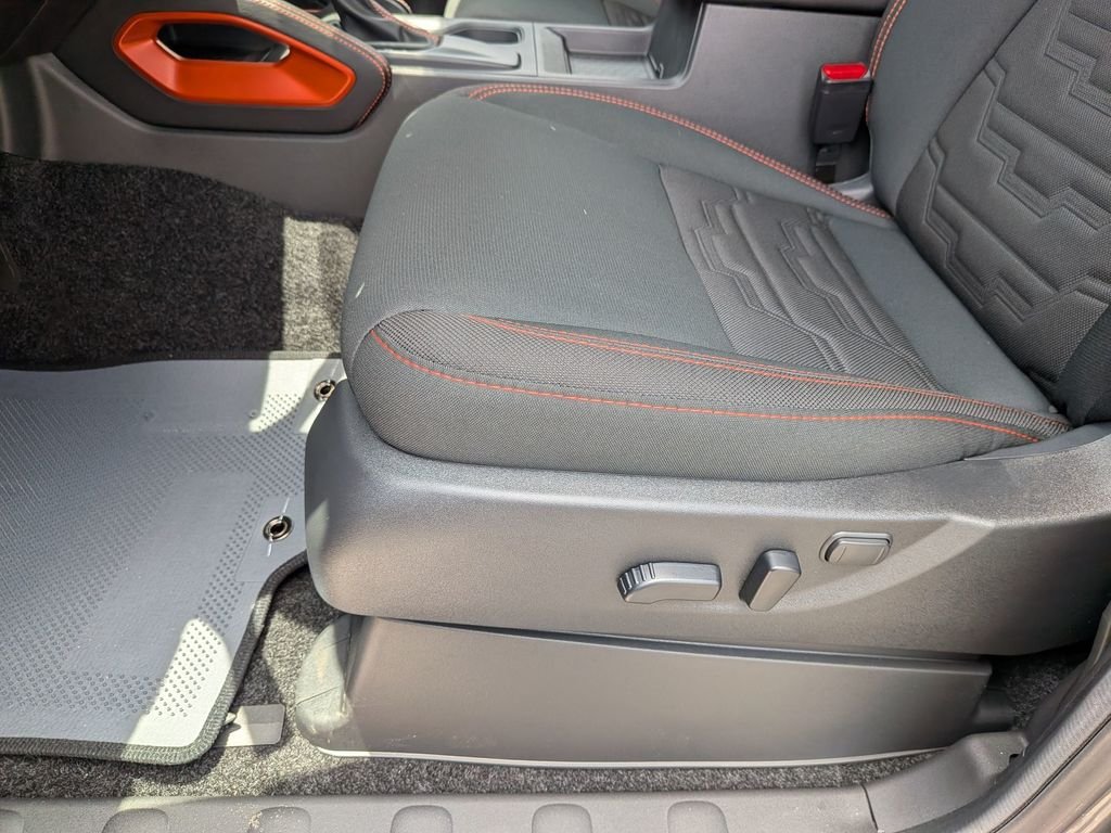 New 2026 Gray Nissan PRO-X image 16
