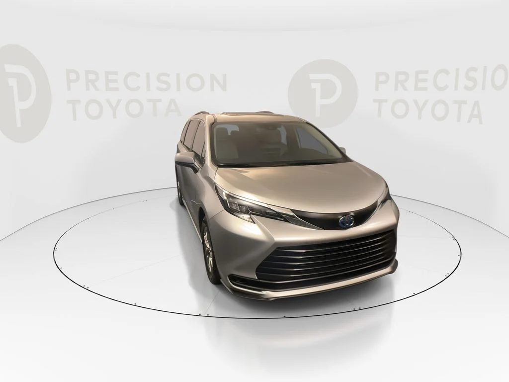 Certified Used 2025 Celestial Silver Metallic Toyota LE image 4