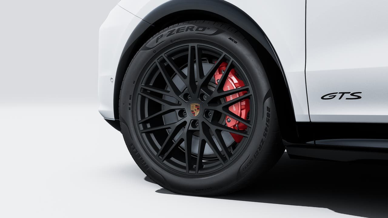 New 2027 Carrara White Metallic Porsche GTS Coupe image 10