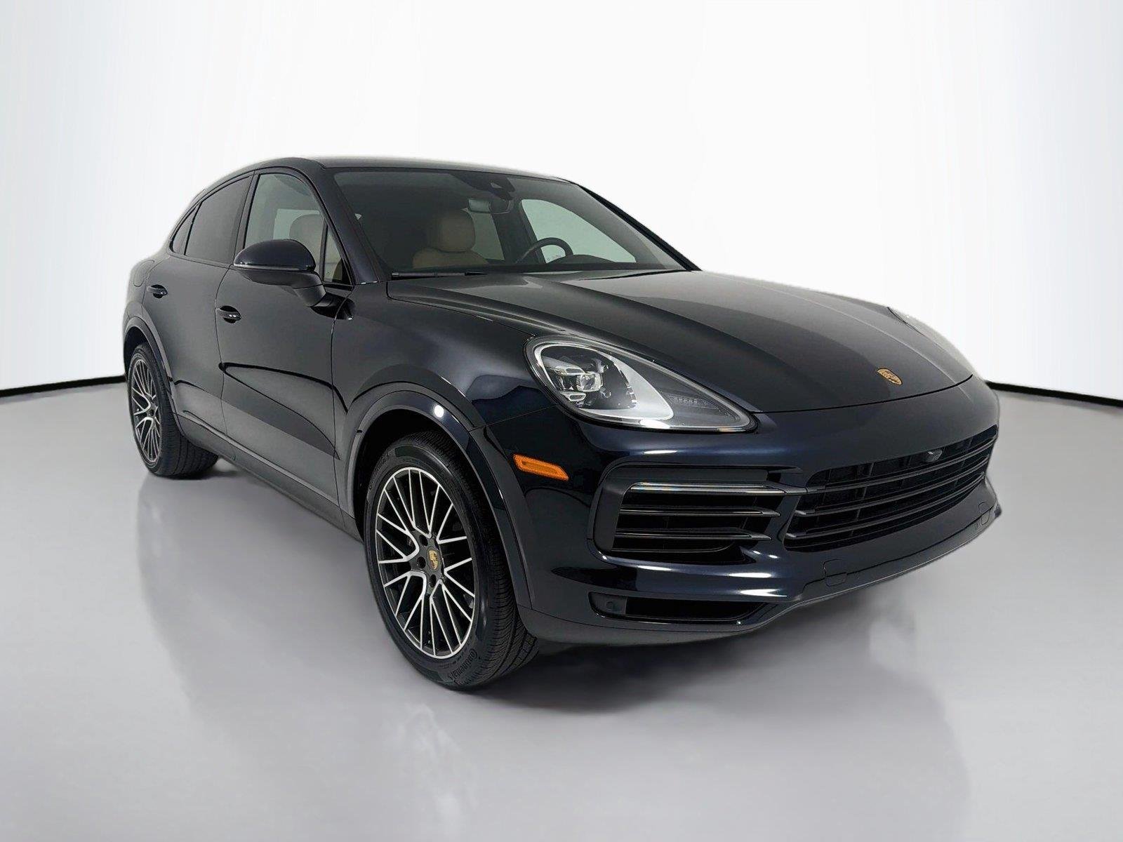 Used 2023 Moonlight Blue Metallic Porsche Platinum Edition image 28