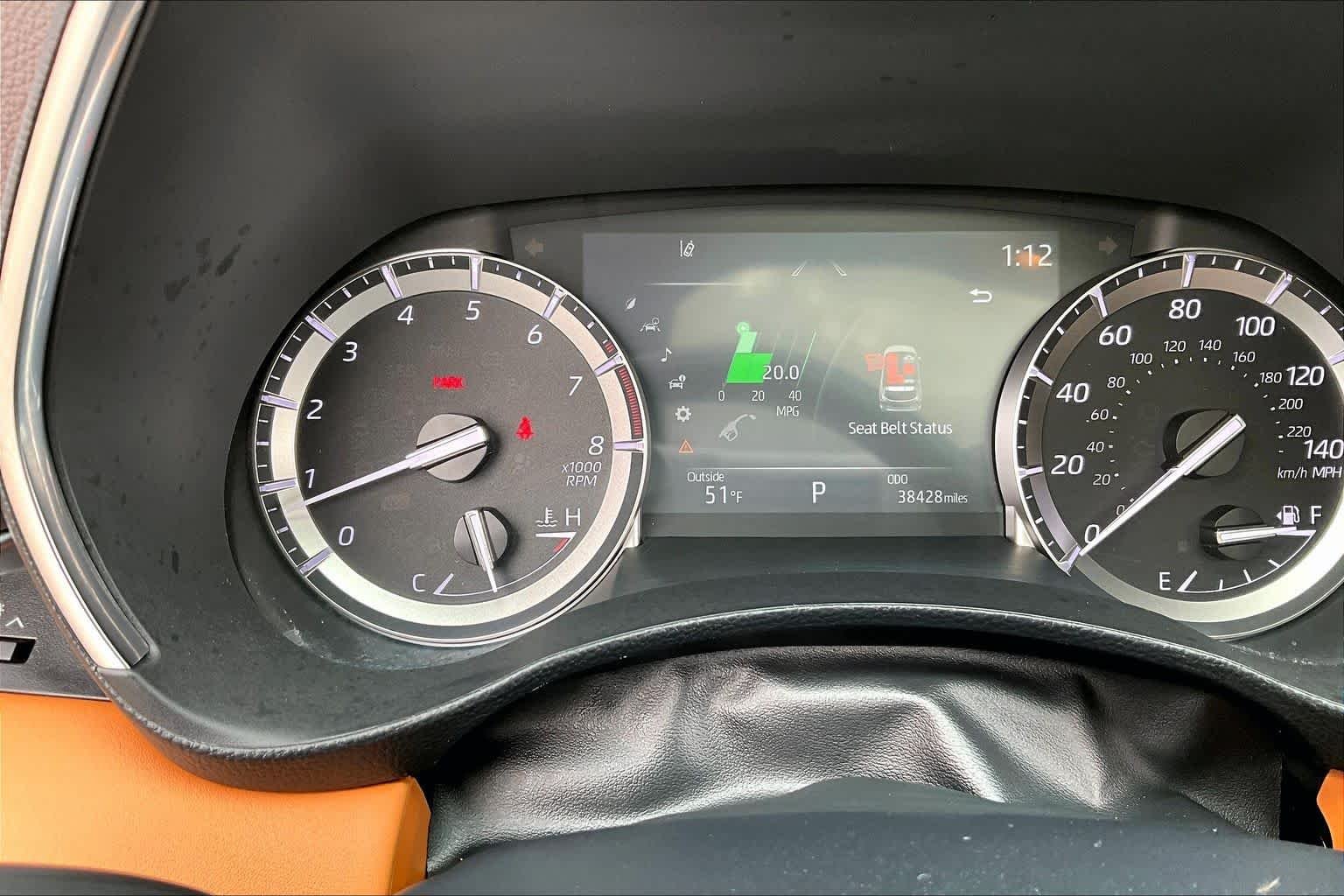 Used 2022 Moon Dust Toyota Platinum image 26