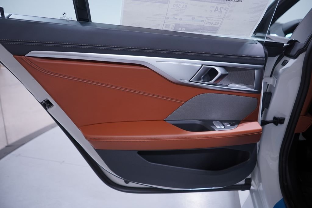 New 2026 Alpine White BMW 840i Gran Coupe image 15