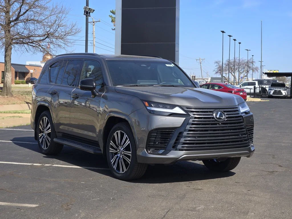 New 2026 Manganese Luster Lexus 700h Luxury image 2
