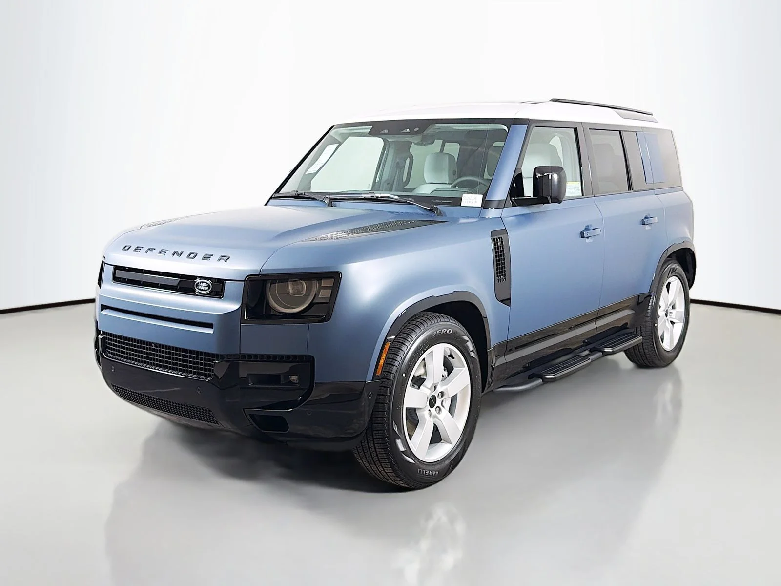 ラベンダーブルー!! New 2026 Land Rover Defender 110 X-Dynamic SE 4 Door SUV in