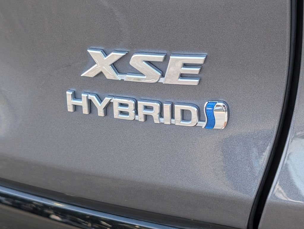 Used 2022 Gray Toyota XSE image 32