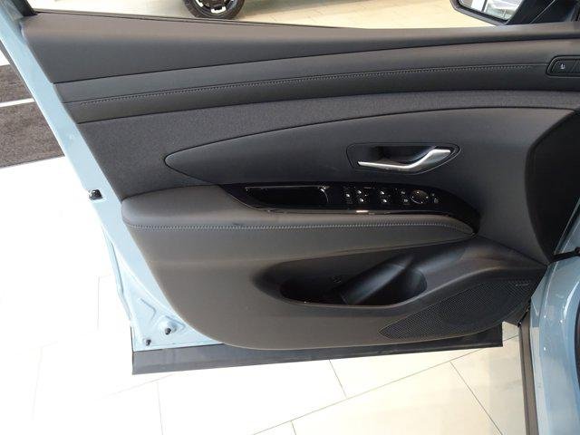 New 2025 Blue Hyundai Limited image 5