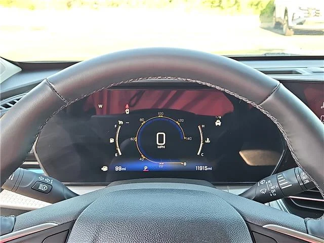 Used 2025 Gray Chevrolet LT Front-Wheel Drive image 13