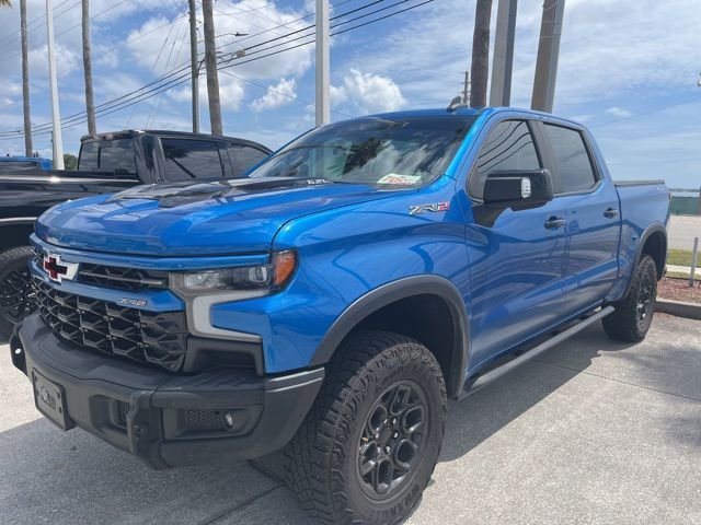 2023 Chevrolet Silverado 1500 ZR2 4X4 Crew Cab Short Box's photo