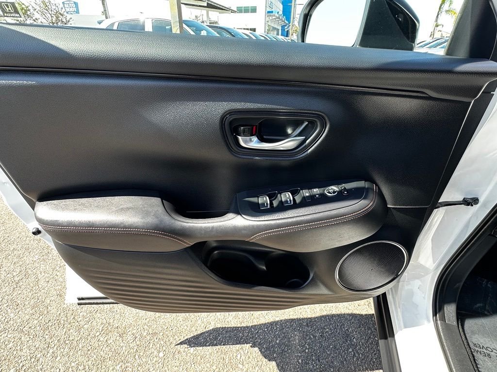 2025 Honda HR-V Sport - Photo 22
