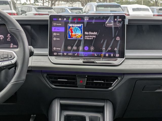 New 2026 Gray Volkswagen 2.0T SE R-Line Black image 19