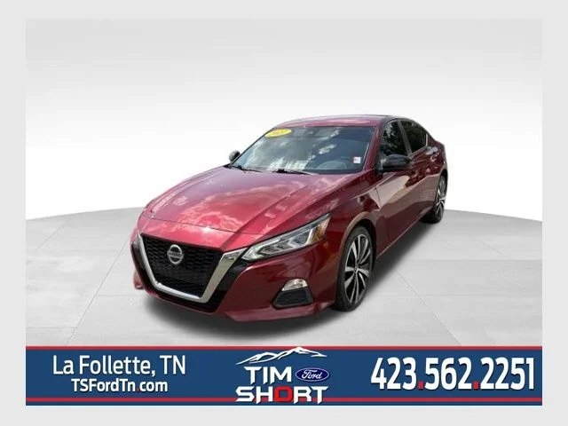 2022 Nissan Altima