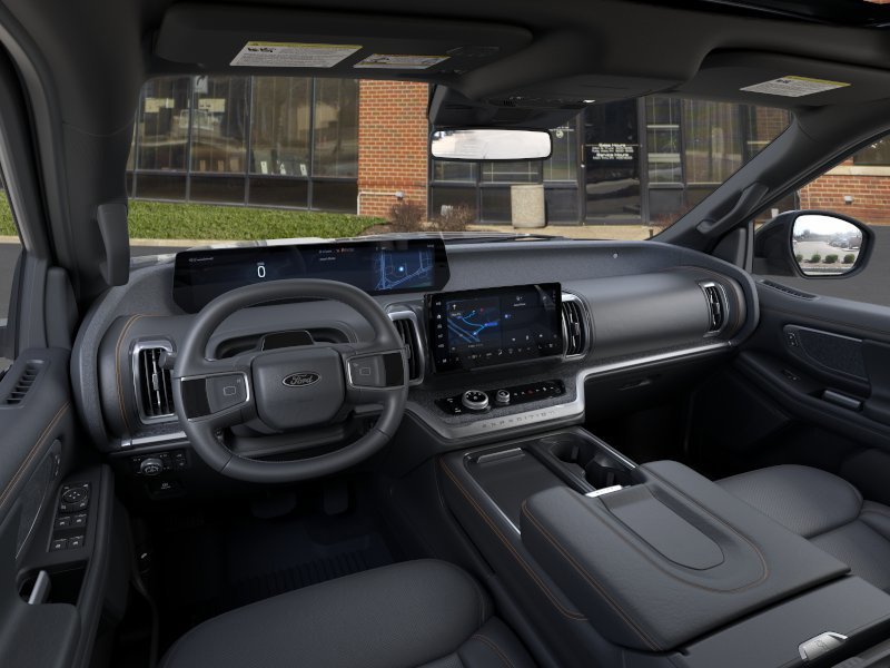 New 2026 Agate Black Metallic Ford Tremor image 9