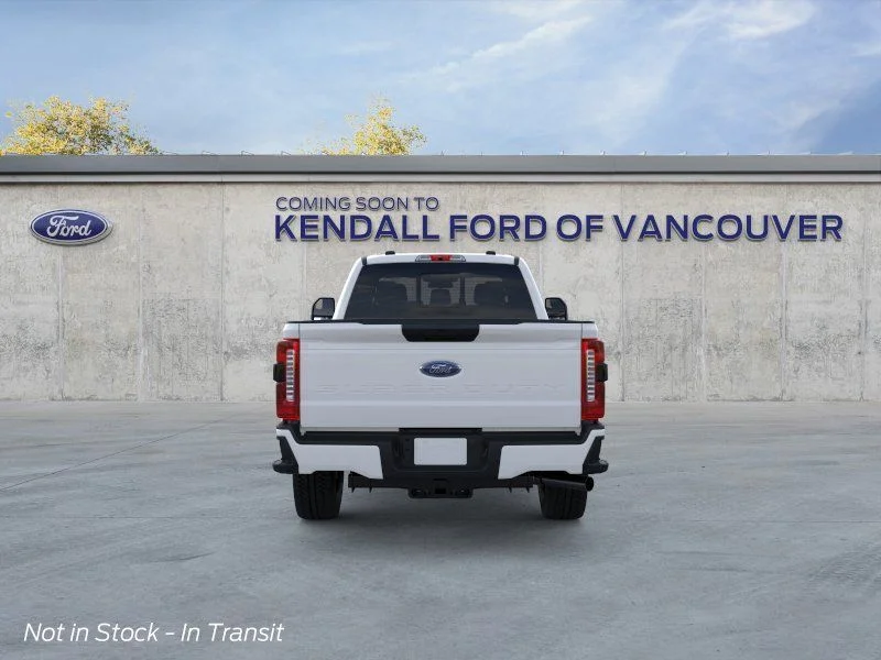 New 2026 White Ford  image 5