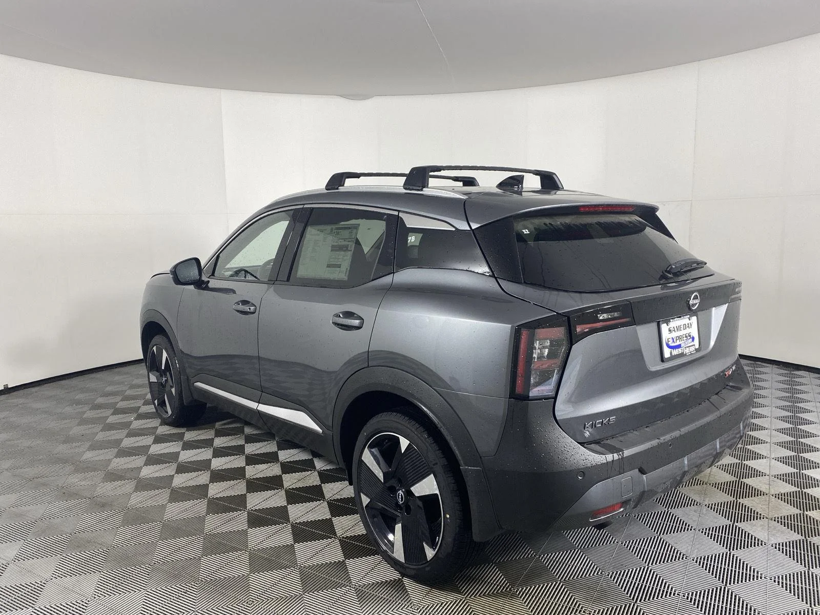 2026 Nissan KICKS SR AWD - Photo 15