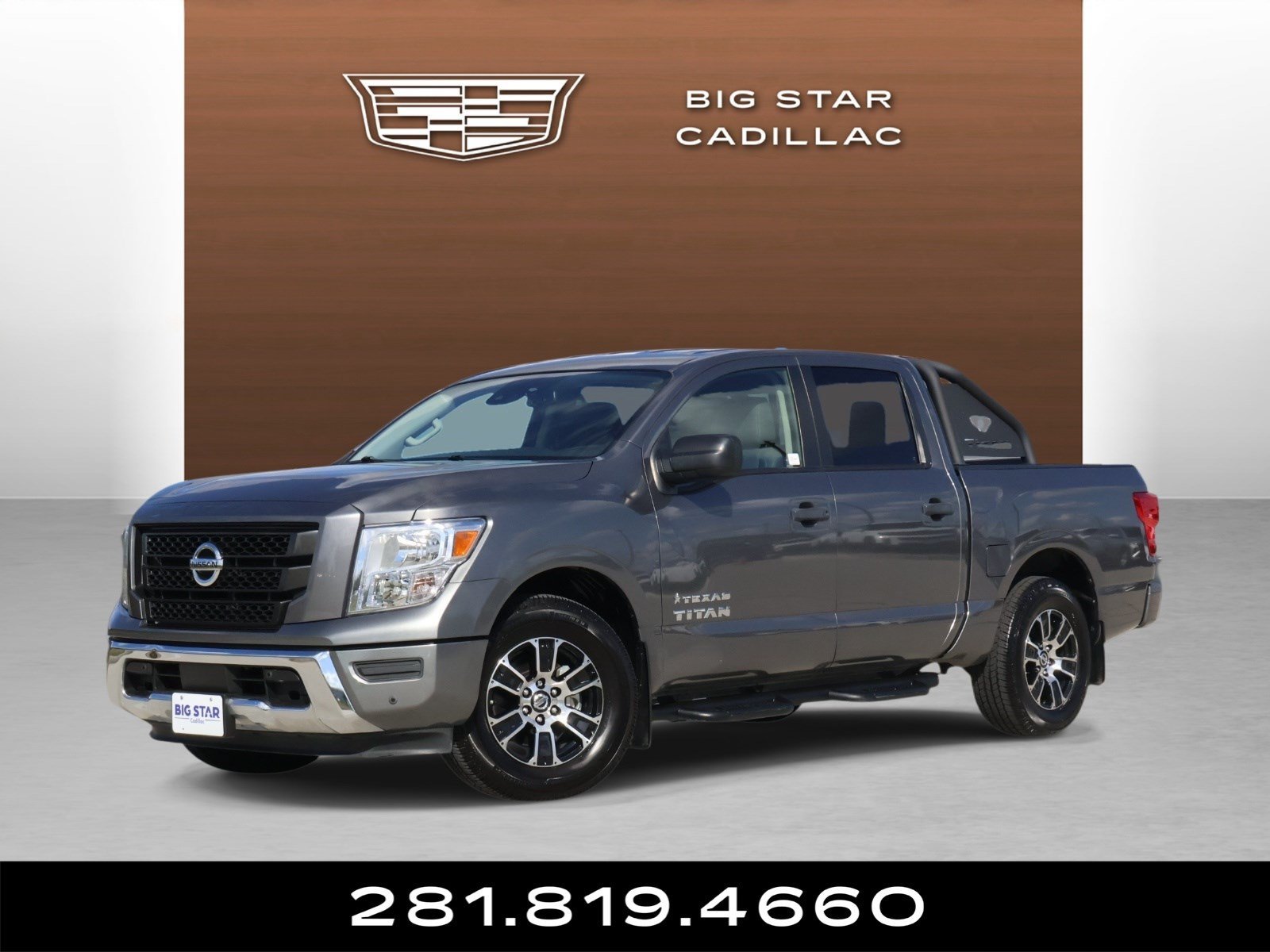 2022 Nissan Titan