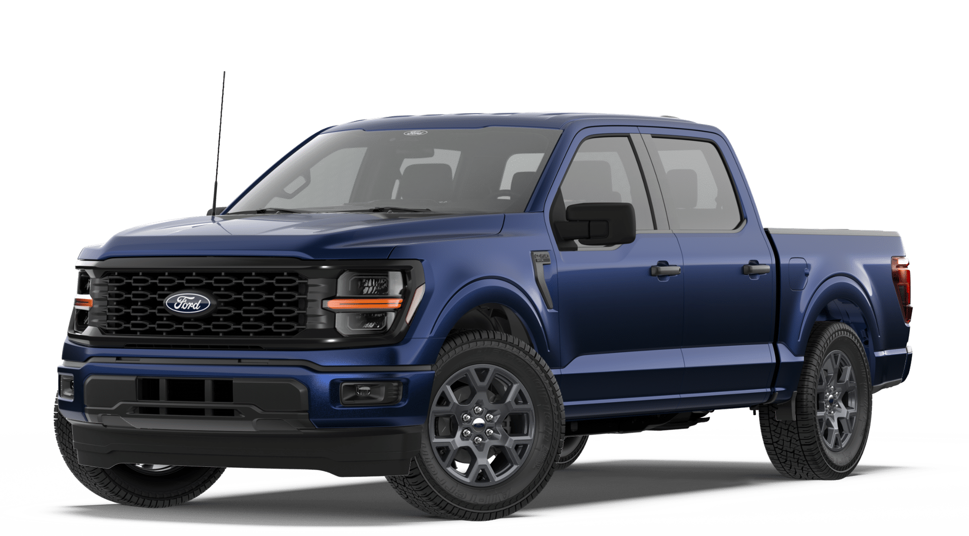2026 Ford F-150 STX 4x4 SuperCrew 5-1/2 Box's photo