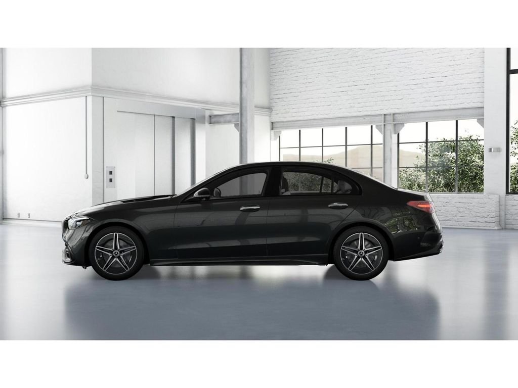 New 2026 Graphite Grey Metallic Mercedes-Benz  image 34