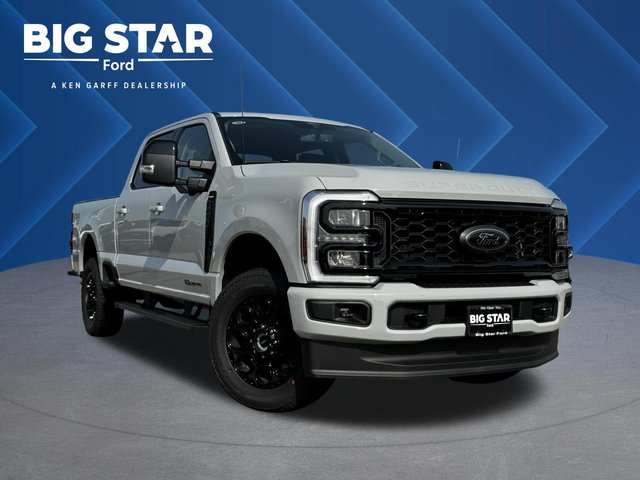 New 2026 Ford Super Duty F-250 SRW LARIAT