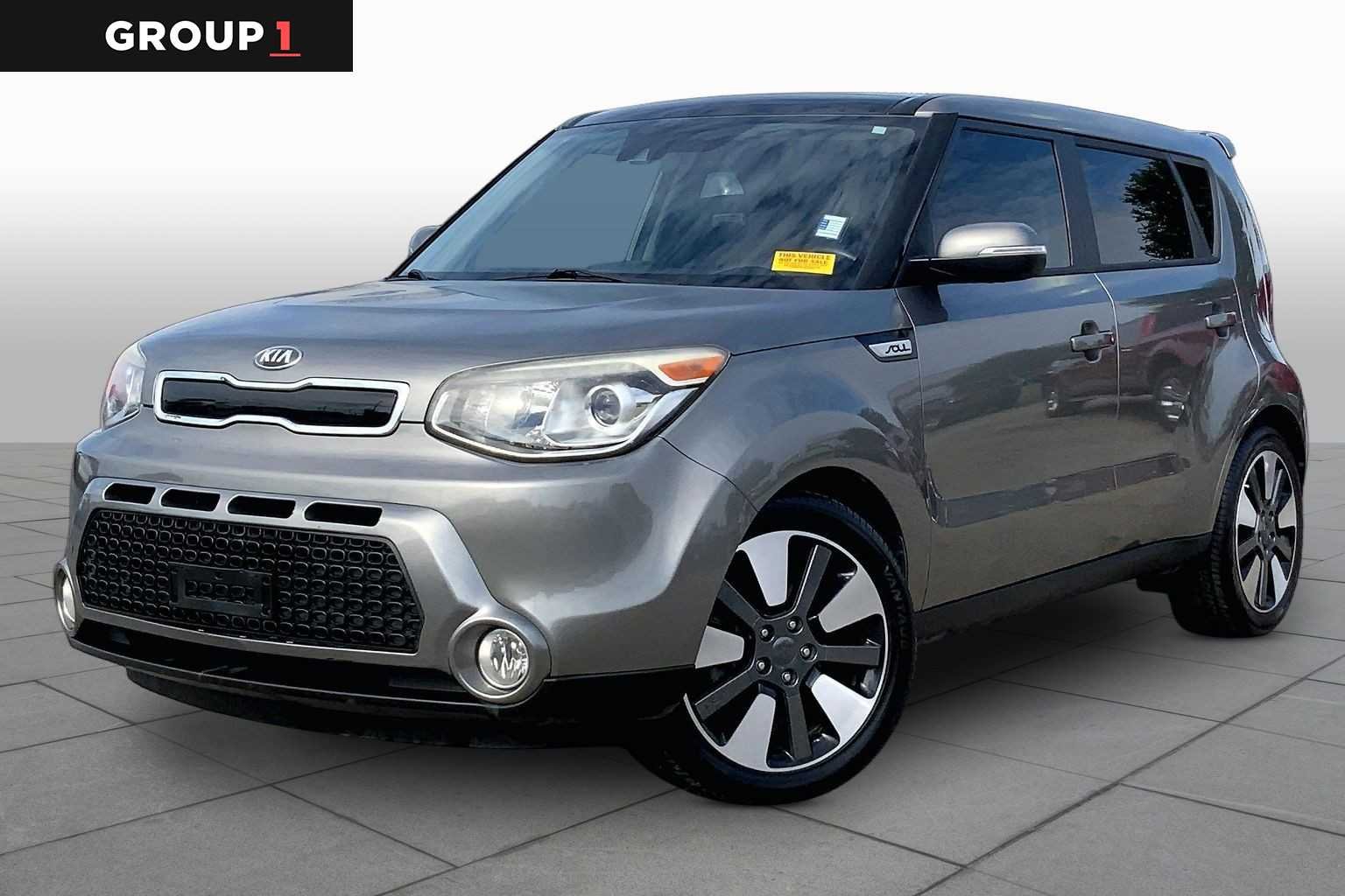 2016 Kia Soul 2.0L ! Auto's photo