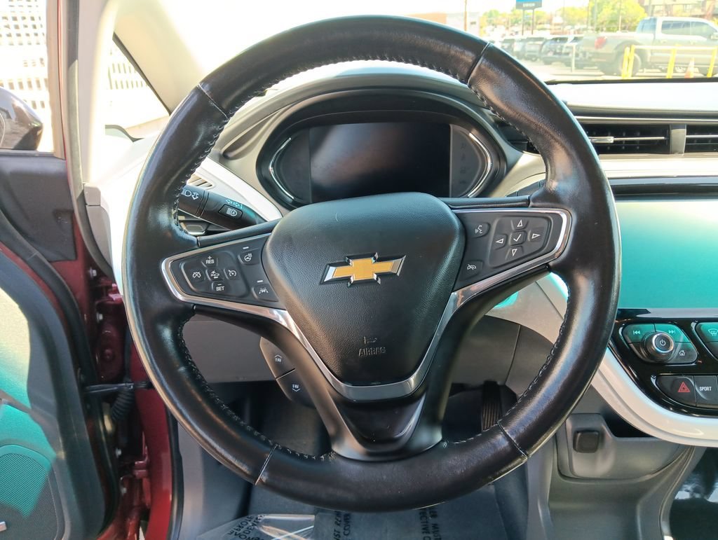 Used 2019 Includes (TUS) Black grille.) Chevrolet Premier image 14