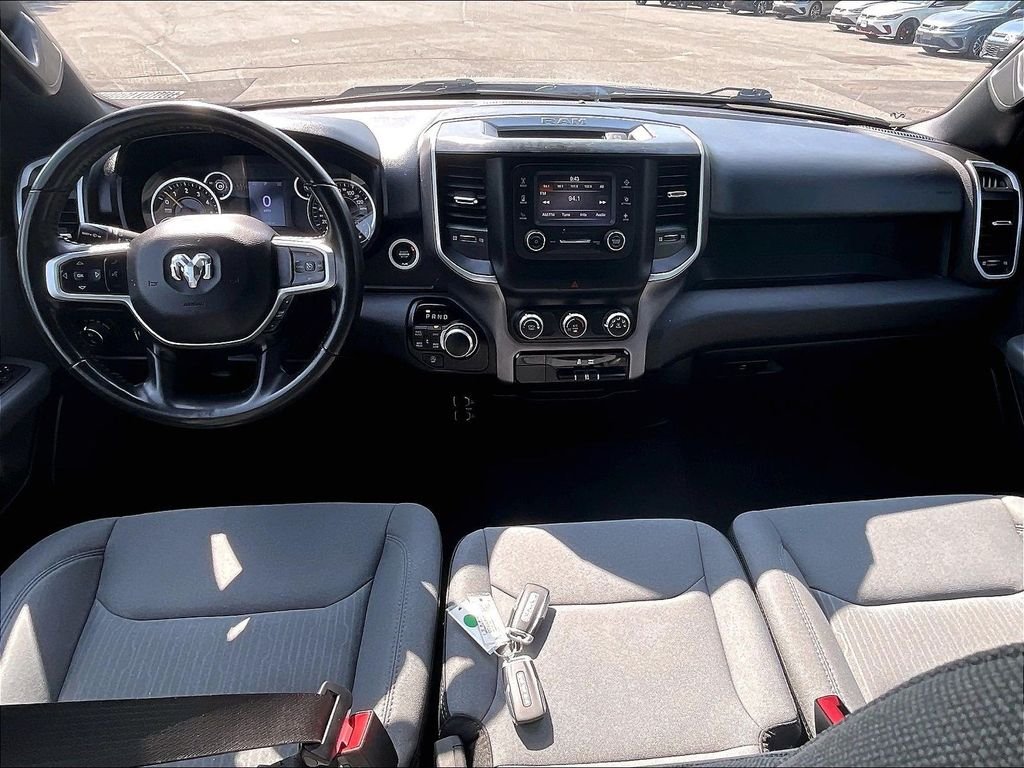 Used 2021 Gray Ram Big Horn/Lone Star image 20