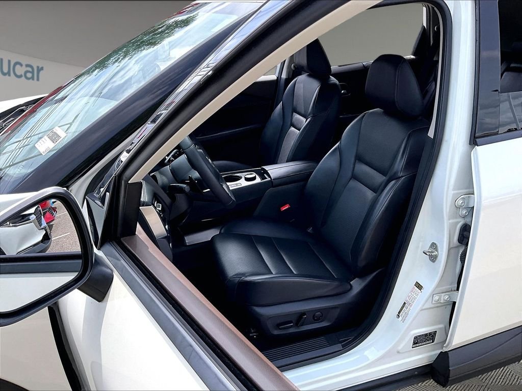 Certified Used 2021 White Nissan SV image 10