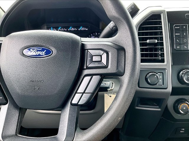 Used 2022 Silver Metallic Ford XL image 24