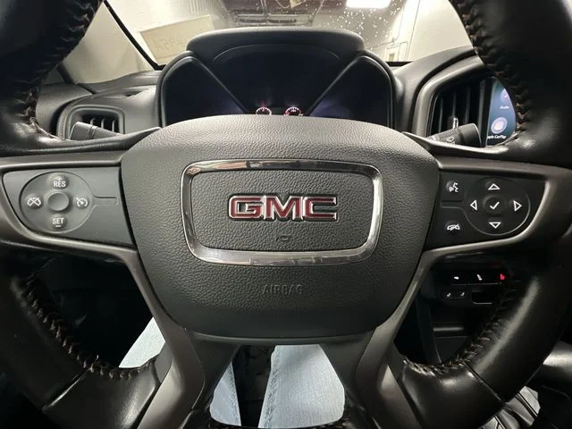Used 2021 Gray GMC AT4 w/Cloth image 11