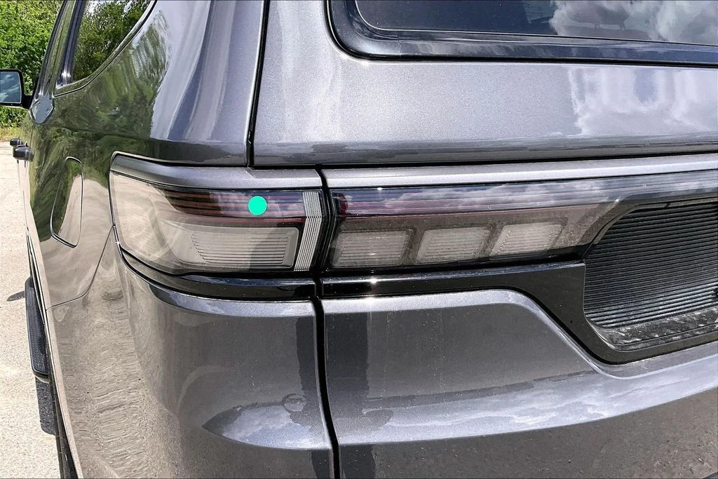 New 2026 Jeep Grand Wagoneer Upland 4D Sport Utility