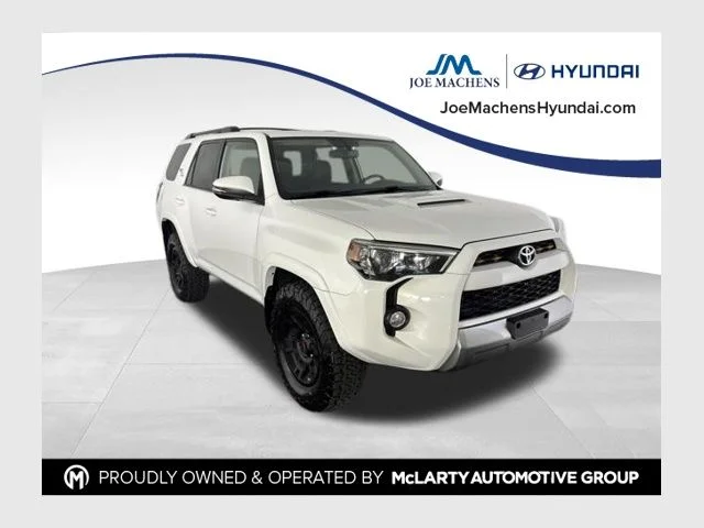 2019 Toyota 4Runner TRD Off-Road Premium