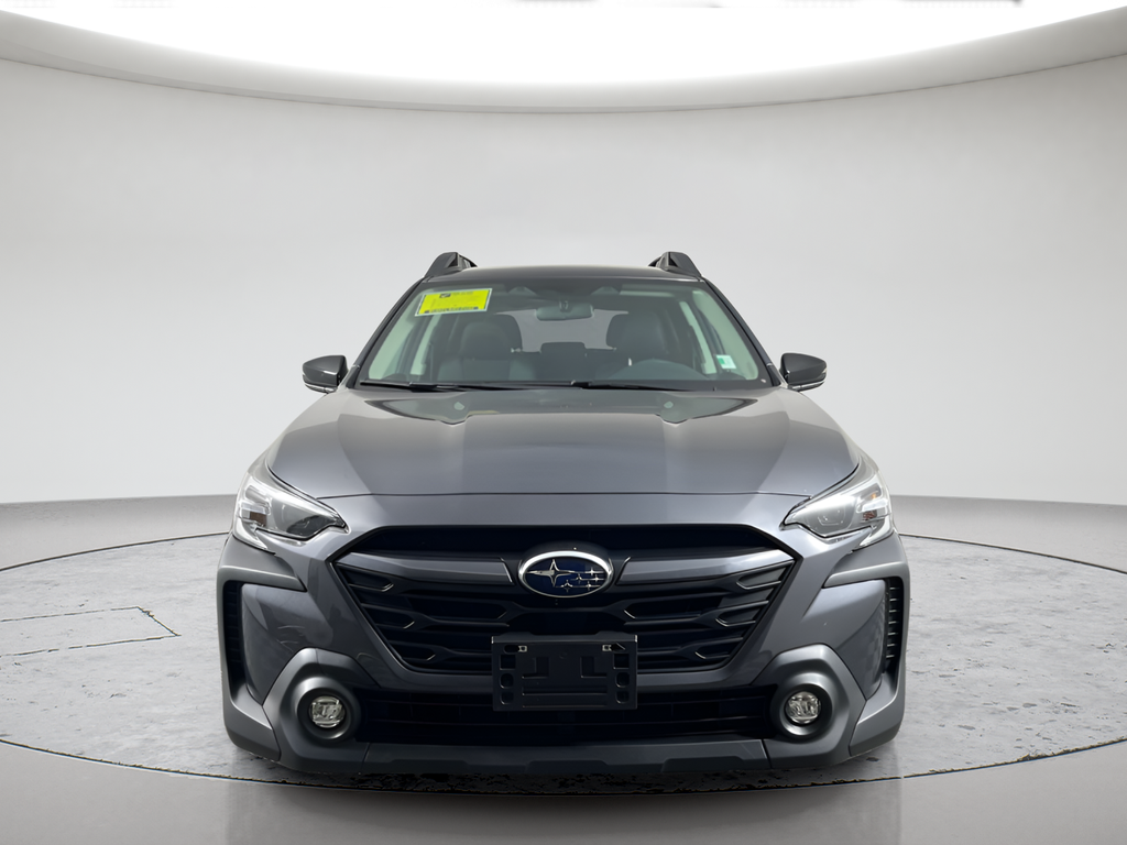 Certified Used 2024 Gray Metallic Subaru Premium image 2