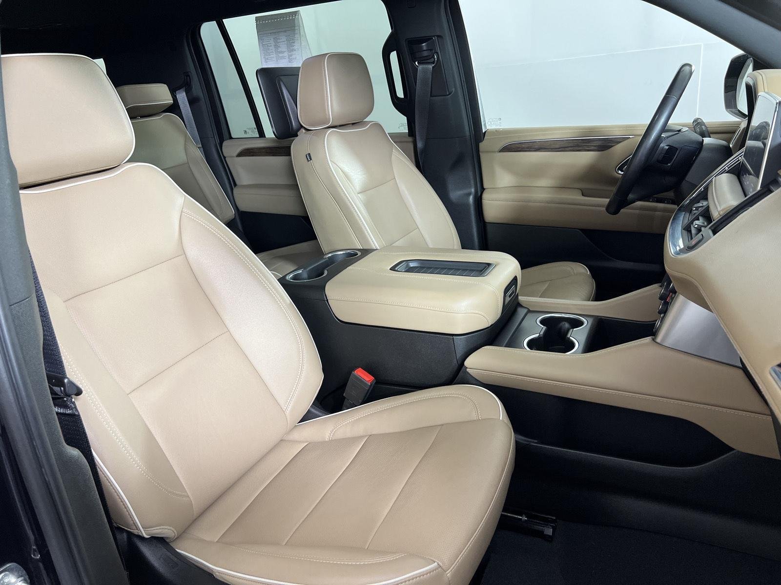 Used 2023 Midnight Blue Metallic Chevrolet Premier image 30