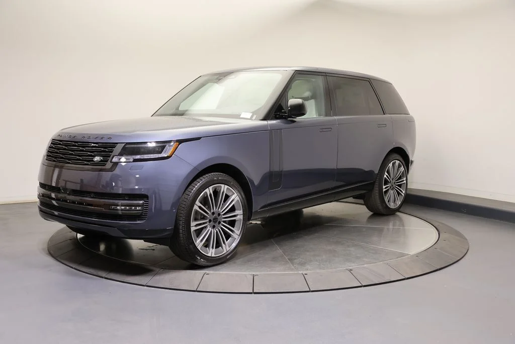 Black Land Rover Models for Sale in Darien, CT | Land Rover Darien