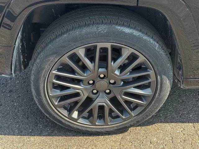 Certified Used 2023 Black Jeep Limited image 12