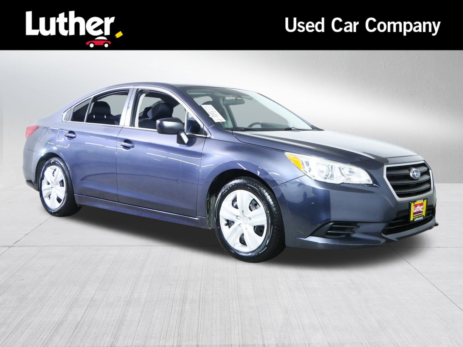 2017 Subaru Legacy Base