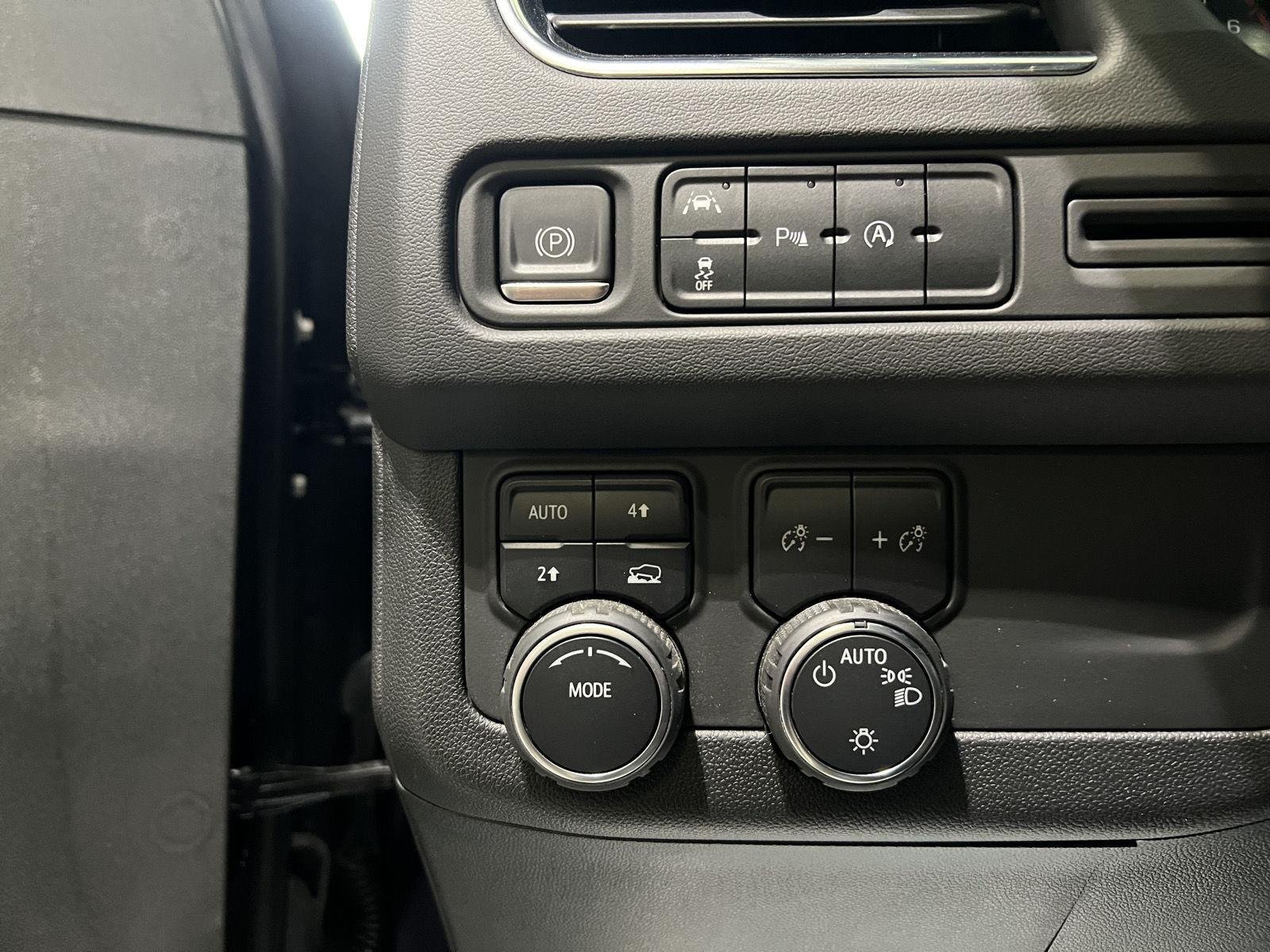 Used 2023 Midnight Blue Metallic Chevrolet LS image 12