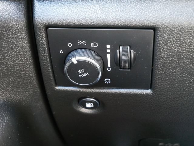 Certified Used 2021 Bright White Clearcoat Jeep Laredo X image 23