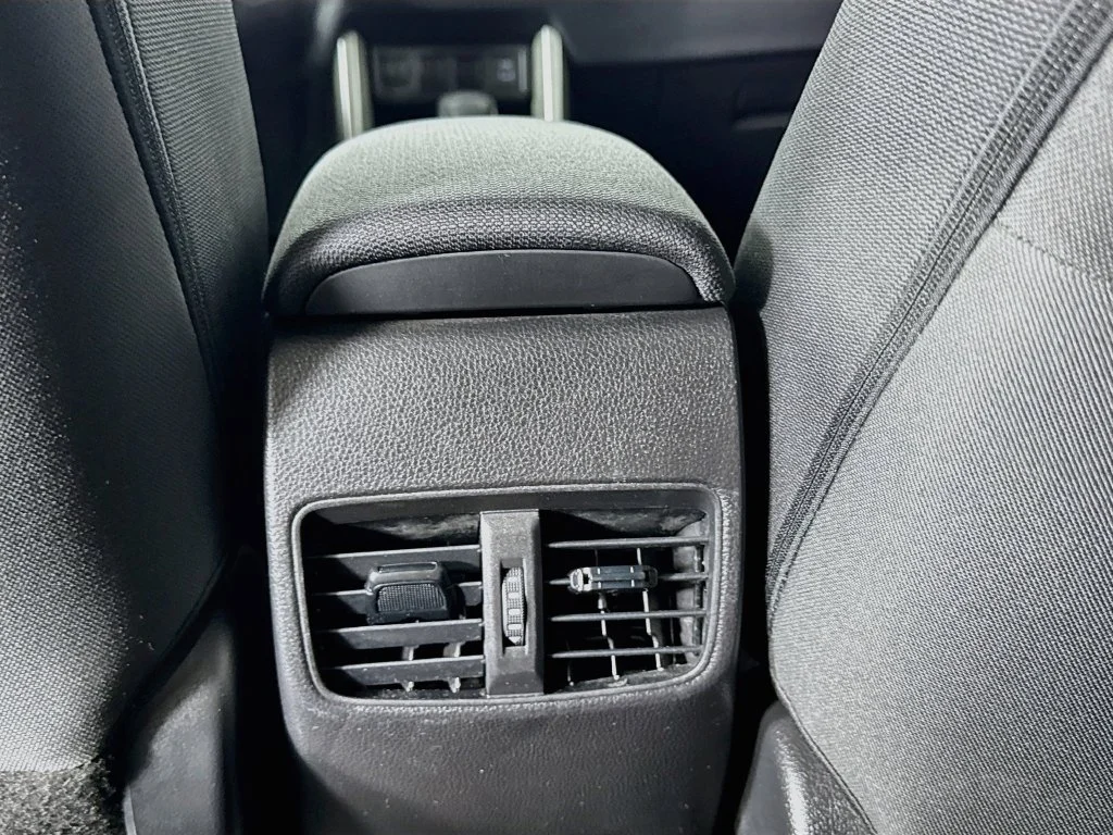 Used 2025 Wind Chill Pearl Toyota Hybrid Nightshade image 29