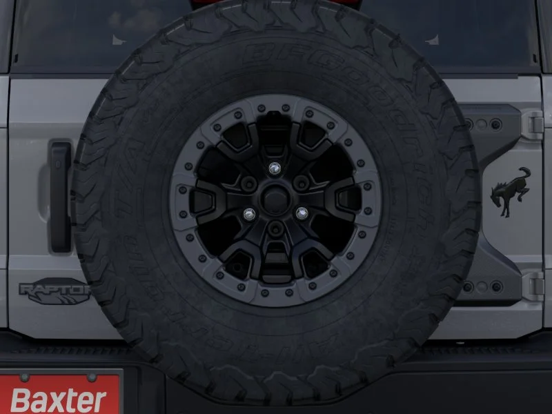 New 2026 Avalanche Gray Ford Raptor image 43