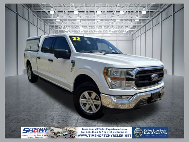 2022 Ford F-150