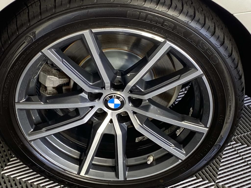 Used 2020 White BMW 330i xDrive image 28