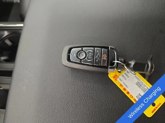 New 2026 Marsh Gray Ford Lariat® image 33