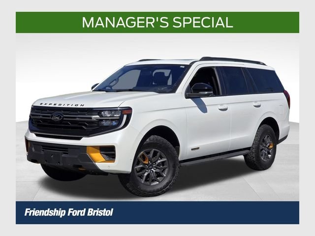 Pre-Owned 2025 Ford Expedition Tremor