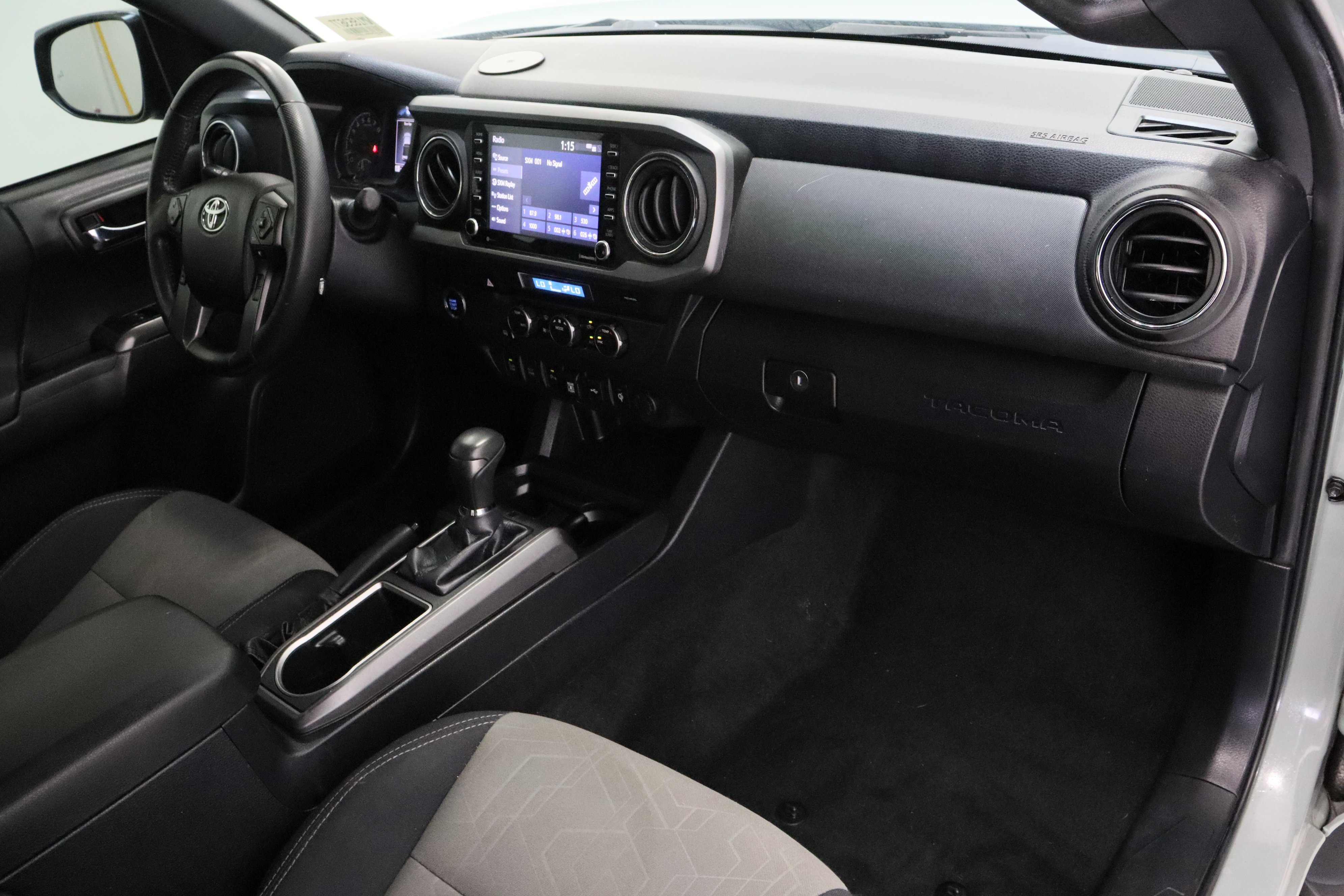 Used 2022 Lunar Rock Toyota TRD Sport 3.5L image 36