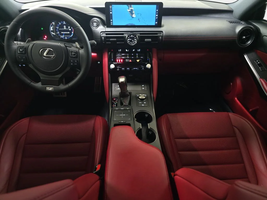 Used 2023 Caviar Lexus 350 F SPORT image 12